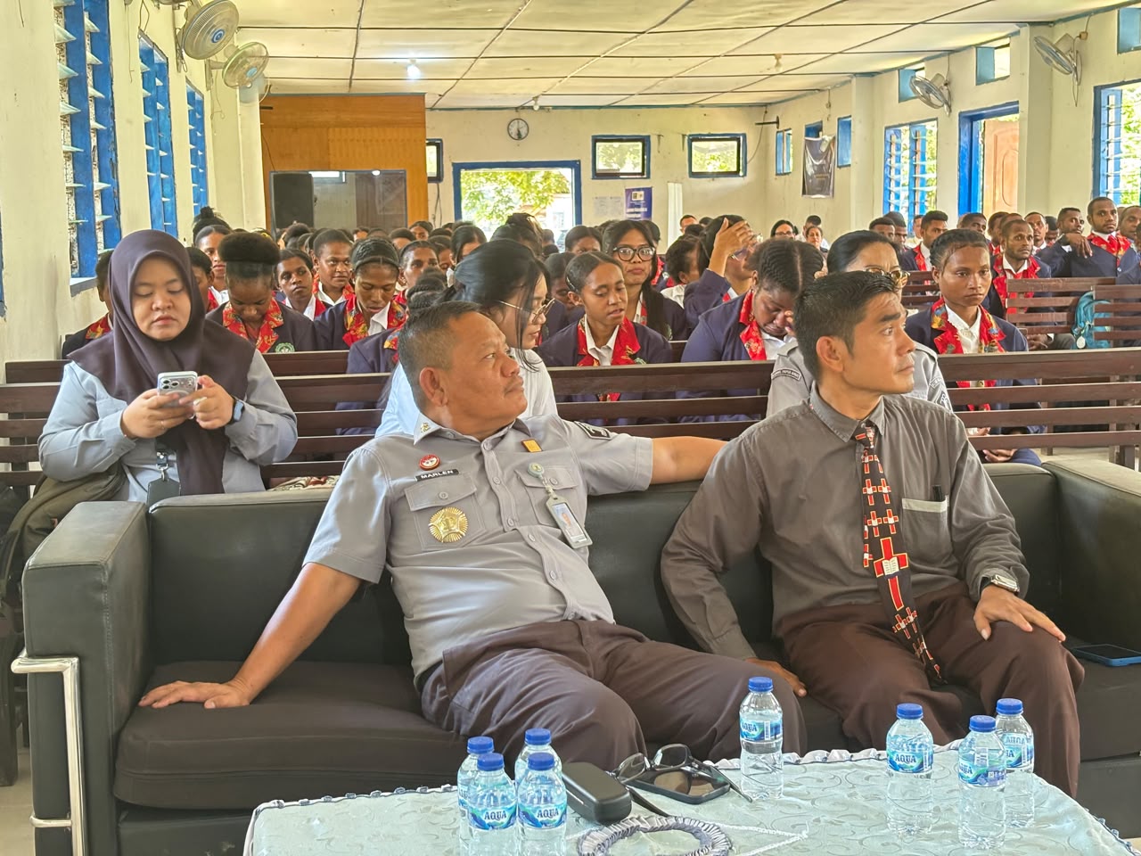 Sosialisasi Hak Cipta